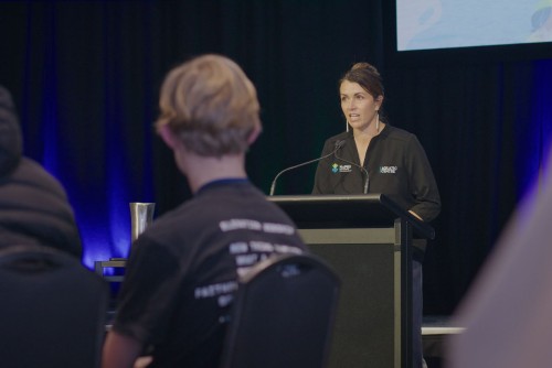 Session One Presentations